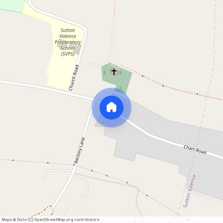 Trafalgar Cottages, Chart Sutton ME17