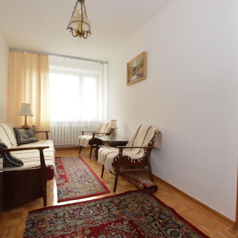 Mieszkanie na wynajem Warszawa, Żoliborz, Żoliborz, Adama Mickiewicza - Photo 1
