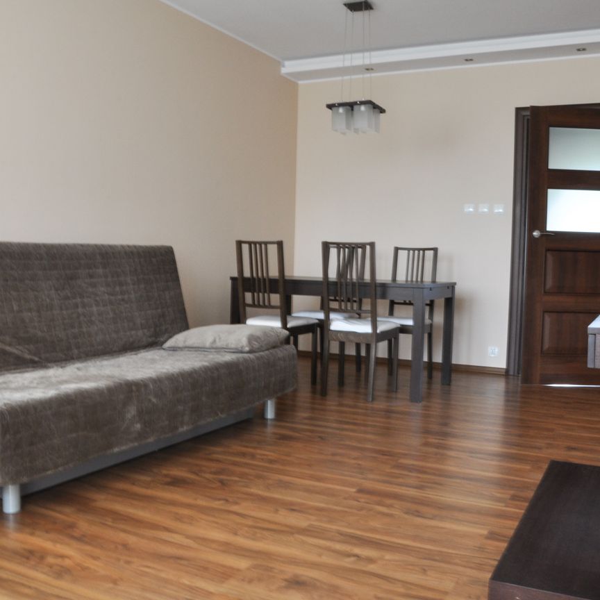 Mieszkanie wynajem Poznań Nowe Miasto Katowicka 55m2 - Фото 1