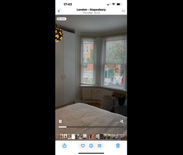 2 Bed Flat, Wotton Road, NW2 - Photo 5