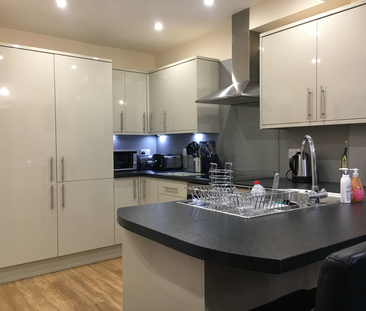 Quiet, peaceful, clean, well-managed house share in Radlett Gillespie - Photo 3