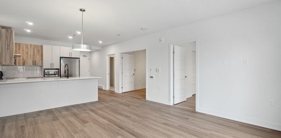 (Aylmer) Magnifique Nouveau Condo 3 1/2 - Photo 2