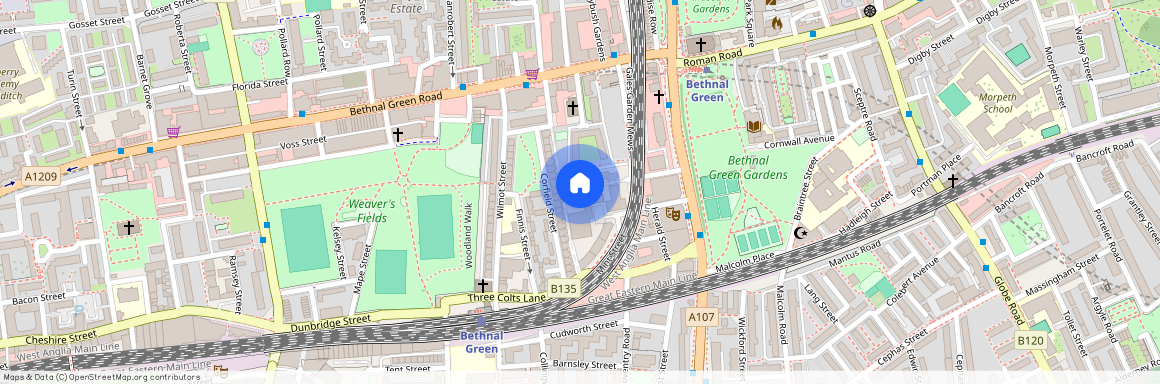 1 Sunlight Square, E2 6LD, London