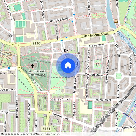 302, Jeanne Court, Pechora Way, London, E14