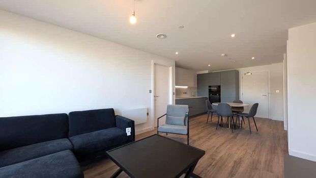 The Railings, Middlewood Locks - Photo 1