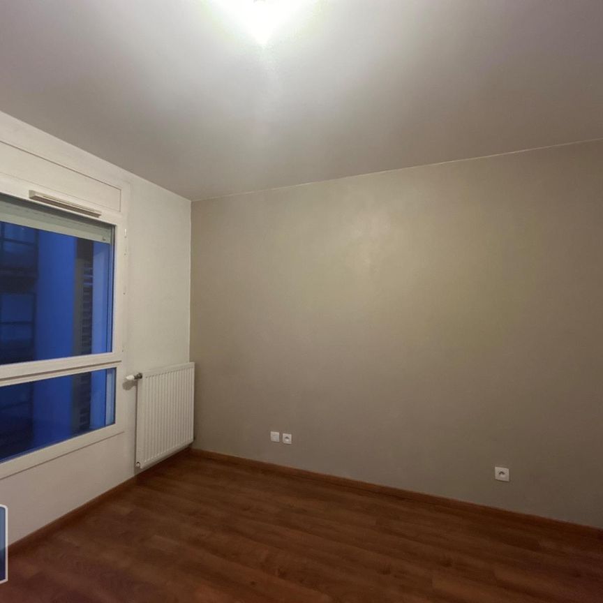 Location Appartement 2 pièces 46m² GRENOBLE 38000 - Photo 2