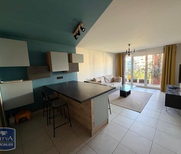 Location Appartement 3 pièces 59m² ILLKIRCH GRAFFENSTADEN 67400 - Photo 1