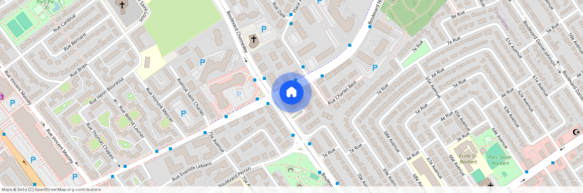3420 Boul. Notre-Dame, app.401, H7V 3X3, Laval