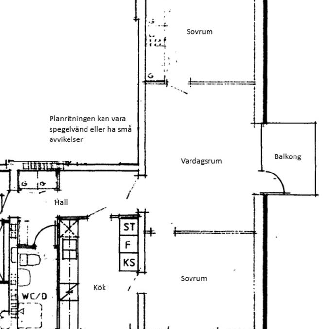 Jakobsgatan 18 A - Foto 2
