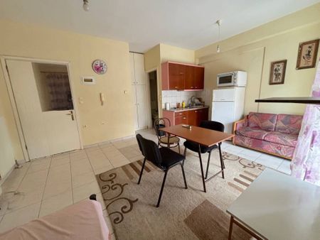 Studio/Γκαρσονιέρα για ενοικίαση Ζυμβρακάκη (Κομοτηνή) - Photo 3