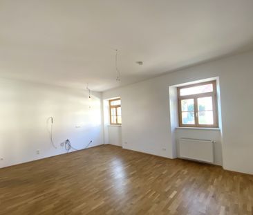 2-Zimmer-Mietwohnung in Riegersburg mit Blick auf die Burg! - Photo 6