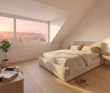 Family dream in Zumikon Sunny 5.5 room duplex with mountain view an... - Photo 2