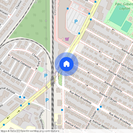 7210A Ch. de la Côte-St-Luc, Montréal (Côte-des-Neiges/Notre-Dame-de-Grâce), Montréal H4V 3A2