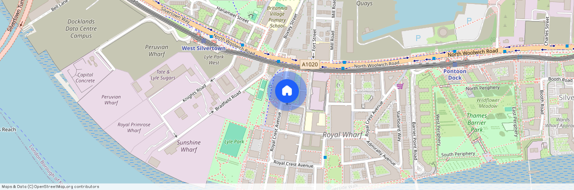 at Folio London, Flat 54, William Baffin Court, 30 Shipwright Street E16