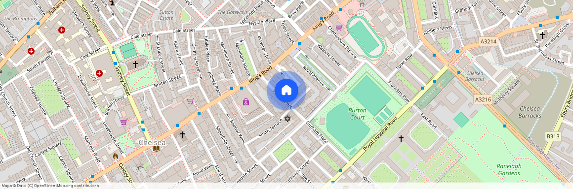Smith Street, London, SW3