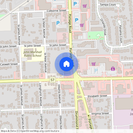 3955 Portage Road, Niagara Falls