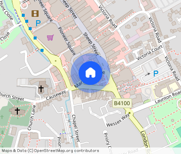 Market Square, Bicester - Photo 1