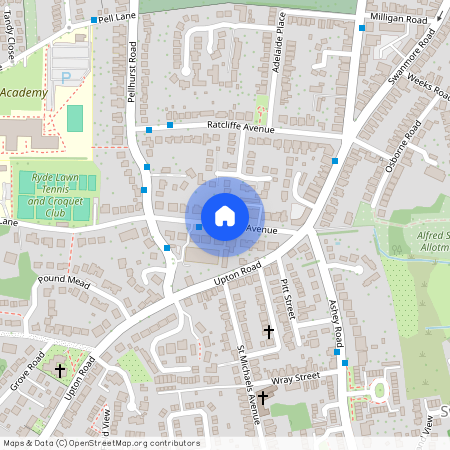 Partlands Avenue, Ryde