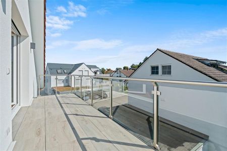 Erstbezug, DG Wohnung - Photo 4