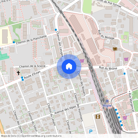 Route d'Evian 7, 1860 Aigle