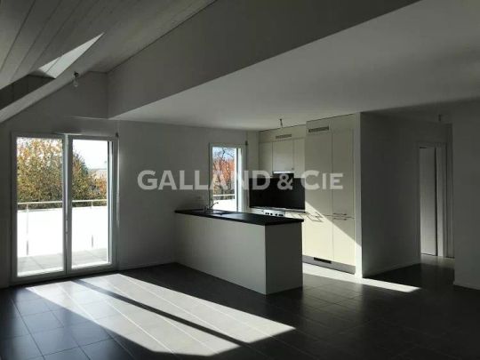 Appartement de 4½ pièces avec balcon - Photo 1