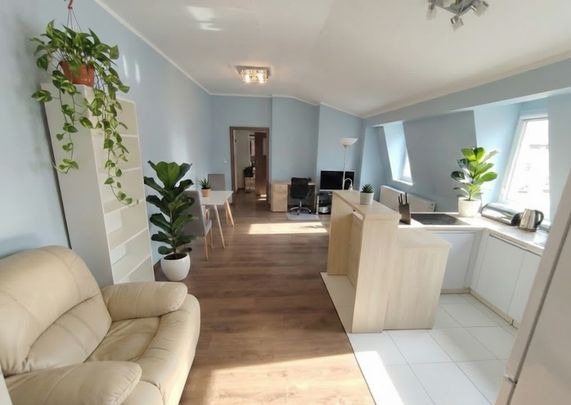 Mieszkanie dwupokojowe w Gliwicach ul. Wodna 2 - Zdjęcie 1