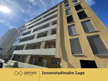 Ruhig gelegen und gut erreichbar – Wohnen nahe dem Citypark - Photo 3