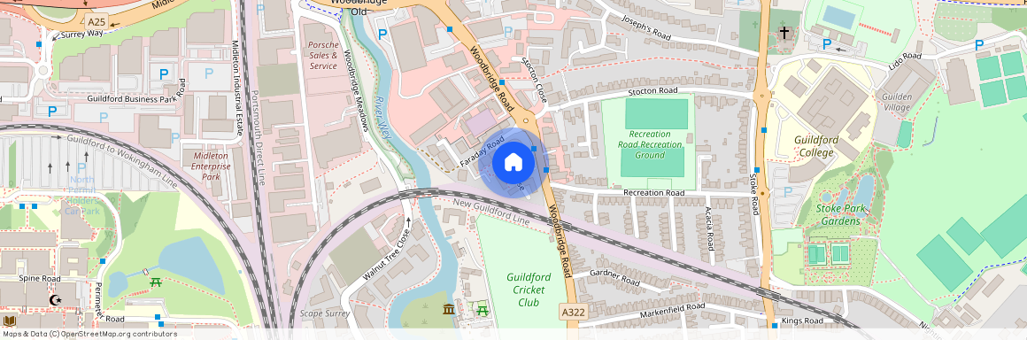 Power Close, Guildford, GU1