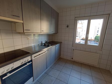 Joli 3 pièces avec balcon - Foto 4