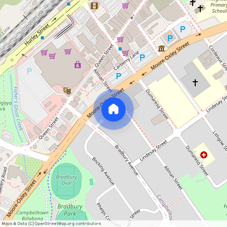 14/13-15 Allman Street, NSW 2560, Campbelltown