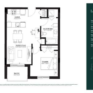 Le MileBrook : Habitations locatives 1 chambre à Pointe-aux-Trembles Montréal à louer - Condo / appartement / logement - Photo 2