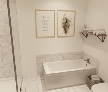 4 1/2 À LOUER - SAINT-ROCH-DE-L'ACHIGAN - APPARTEMENT À LOUER - Photo 3