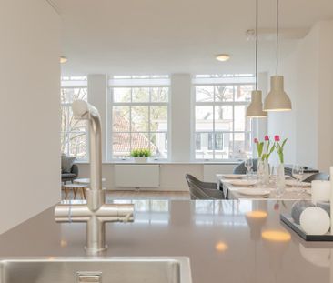 Te huur: Appartement Bakenessergracht 87 A in Haarlem - Photo 2