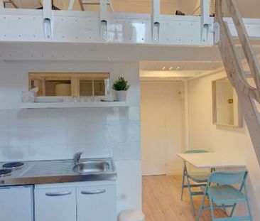 Appartement à louer 2 pièces • 14,20 m2 Marseille 1 - Photo 3