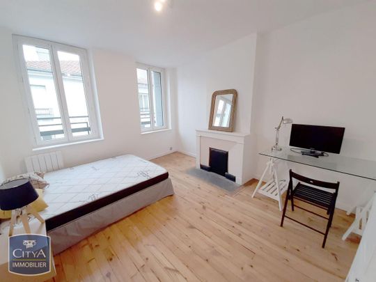Location Appartement 2 pièces 42m² ST ETIENNE 42000 - Photo 1