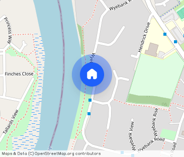 Wyebank Road, Tutshill, Chepstow - Photo 1