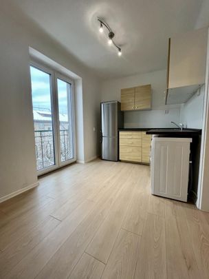 Pronájem bytu 1+1 29 m2 - Fotografie 1