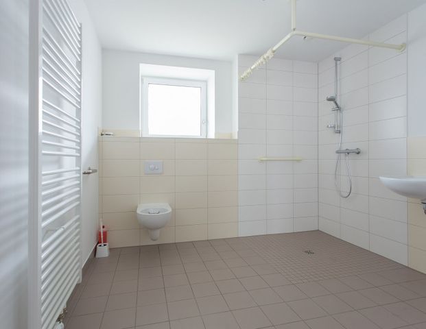 Altersgerechte 2-Raum-Wohnung in Altchemnitz - Photo 1