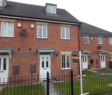 3 bedroom terraced house to rent - Photo 3