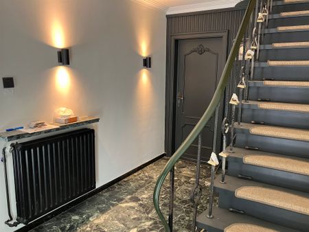 Charmante bel-étage woning met stadstuin - Photo 2