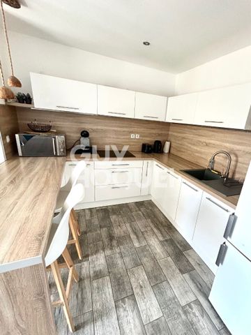 Appartement Canet En Roussillon 2 pièce(s) 38.14 m2 - Photo 4