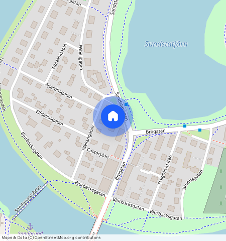 Sundsta, Karlstad, Värmland, Brogatan 11 A