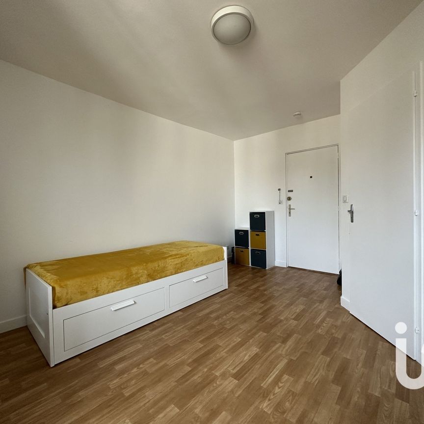 Studio 1 pièce de 19 m² à Nantes (44000) - Photo 1