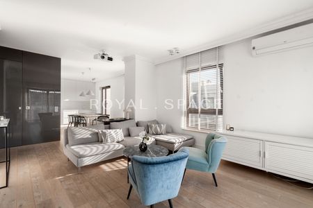 Niesamowity penthouse z tarasem - Photo 4