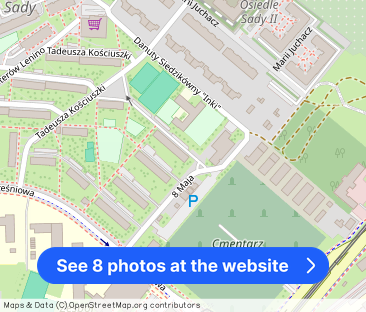 Kawalerka do wynajęcia Gorzów - Photo 1