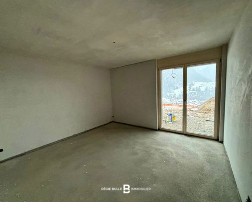 Charmey – Beautiful 4.5 room apartment on the ground floor for rent - Foto 1