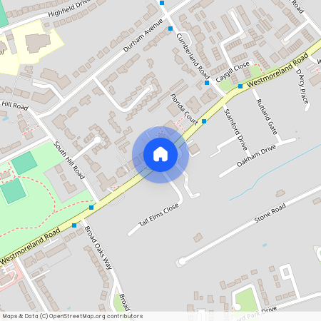 Westmoreland Road, Bromley BR2