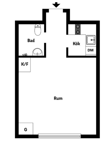 Alströmergatan, Stockholm - Photo 2