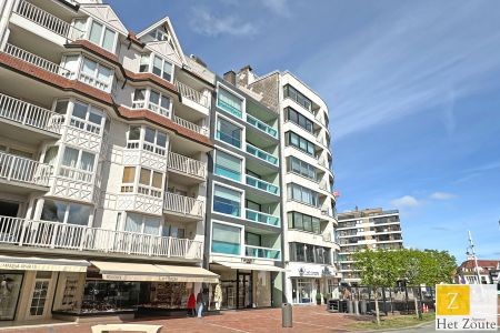 Instapklaar appartement met prachtig zicht in Knokke Zoute - Photo 2