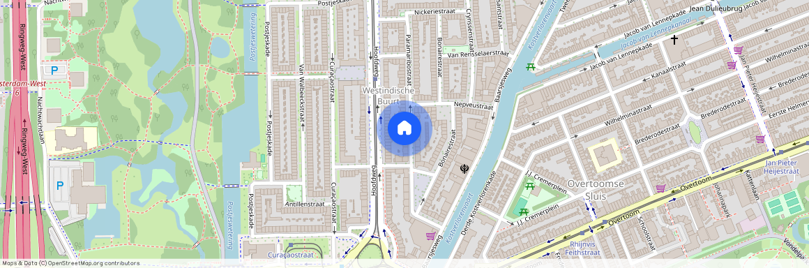 Paramaribostraat 49-2, Paramariboplein e.o., 1058VG, Amsterdam